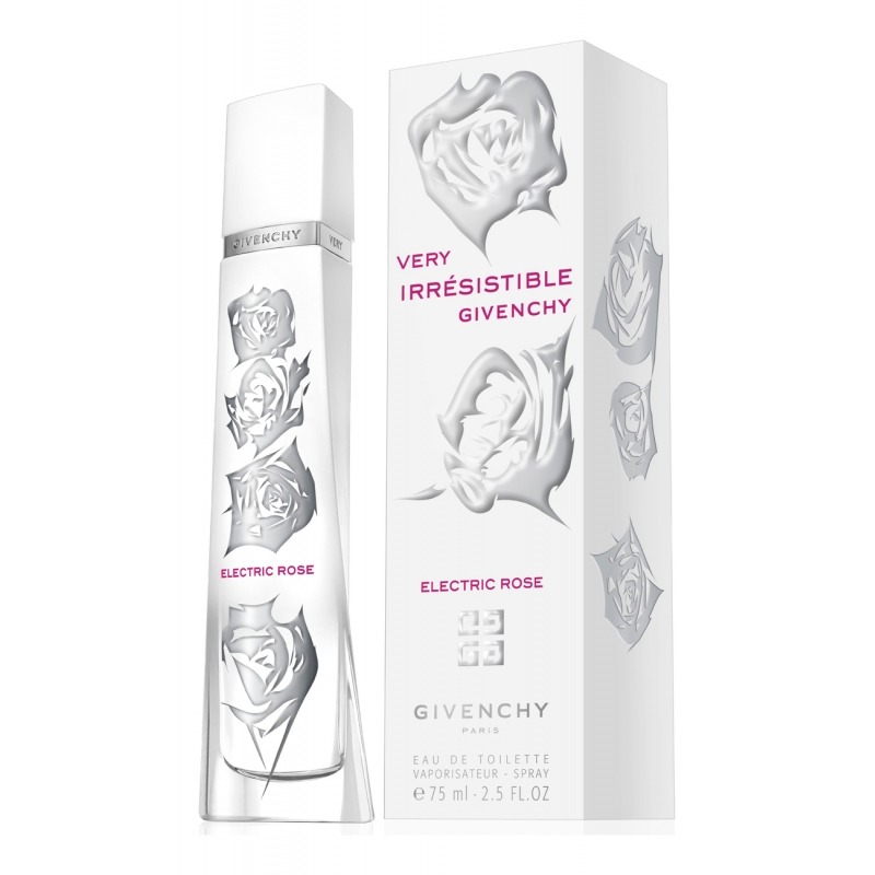 Givenchy very irresistible edt 75 ml on sale