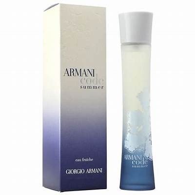 Armani Code Summer Pour Femme 2011 armani code