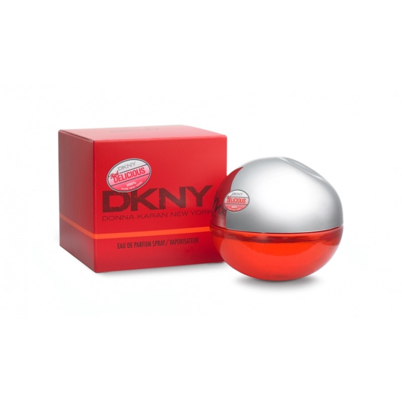 DKNY Be Delicious Red dkny delicious night 50