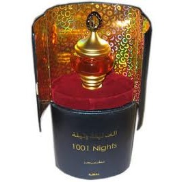 1001 Nights 99 nights in logar