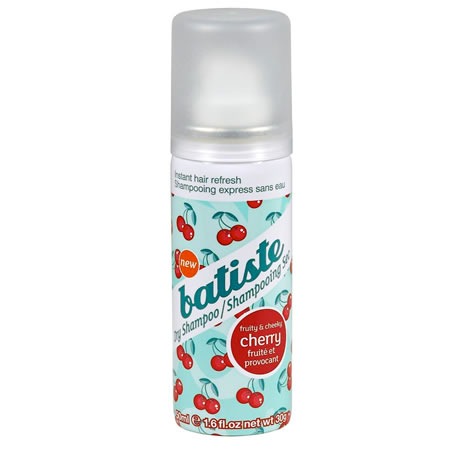 Сухой шампунь Batiste Dry Shampoo Cherry - фото 1