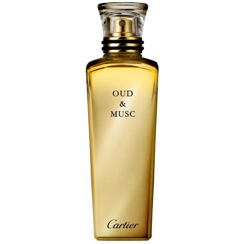 Cartier Oud & Musc - фото 1