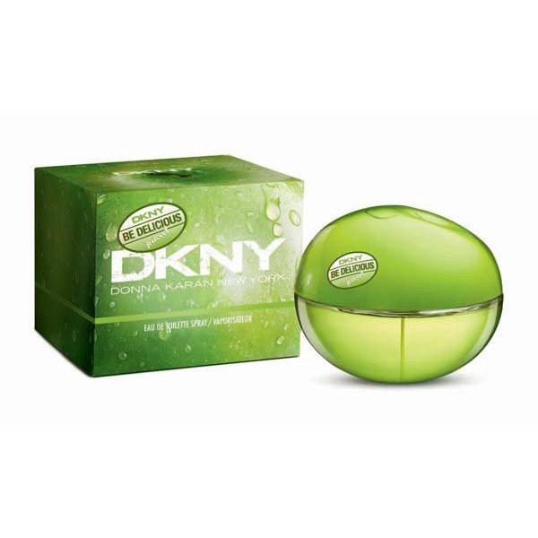 DKNY Be Delicious Juiced dkny be delicious icy apple 50