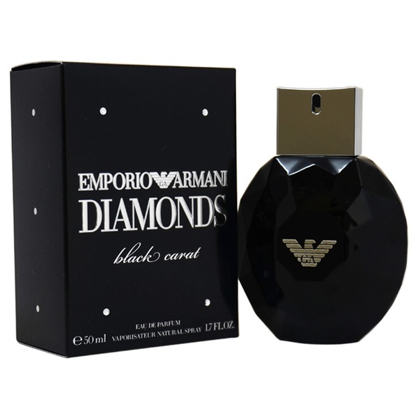 Emporio Armani Diamonds Black Carat for Her emporio armani часы наручные ar5905