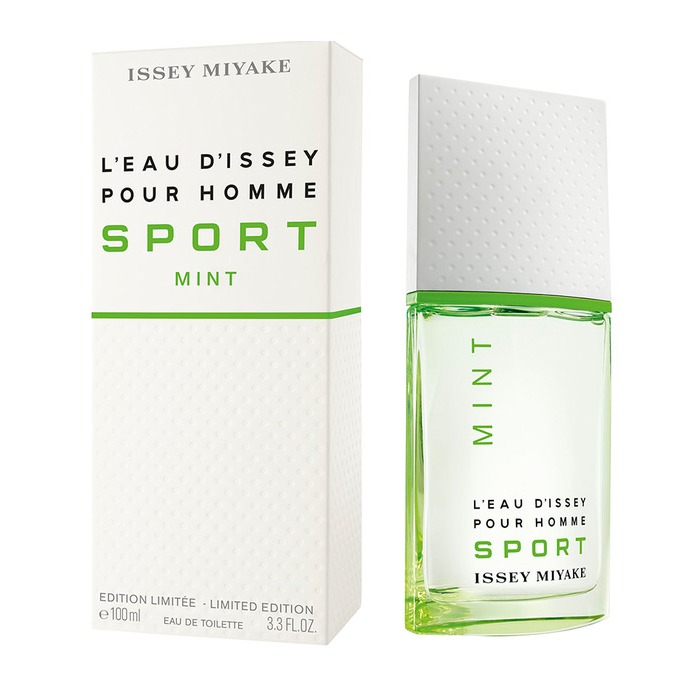 L’Eau d’Issey Pour Homme Sport Mint dior homme sport very cool spray 100