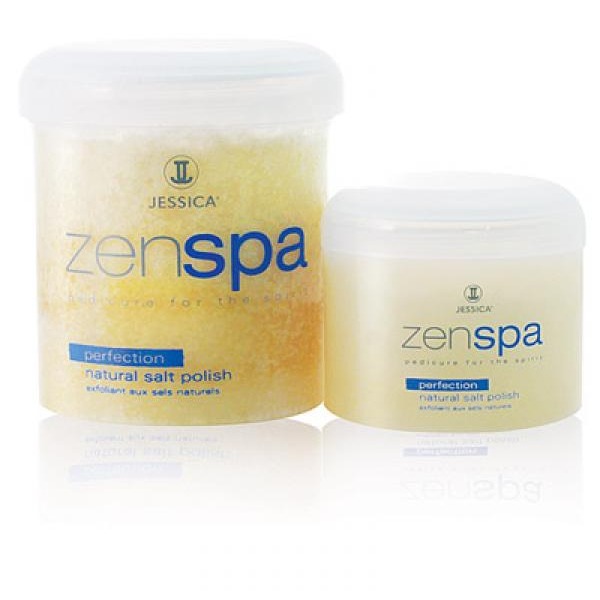 Perfect naturals. Jessica ZENSPA. Zen Spa скраб для ног. Косметика INT. Косметика Sci.