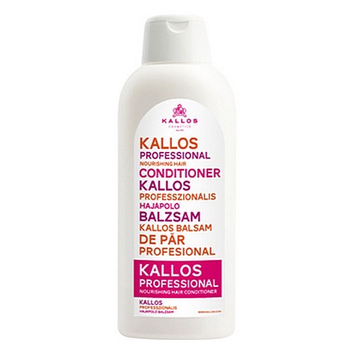 Кондиционер Kallos Nourishing Hair Conditioner - фото 1