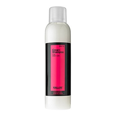 Крем-шампунь питательный для сухих и ломких волос Cream Shampoo витэкс размягчающий крем для ног против сухих мозолей аптекарь 100