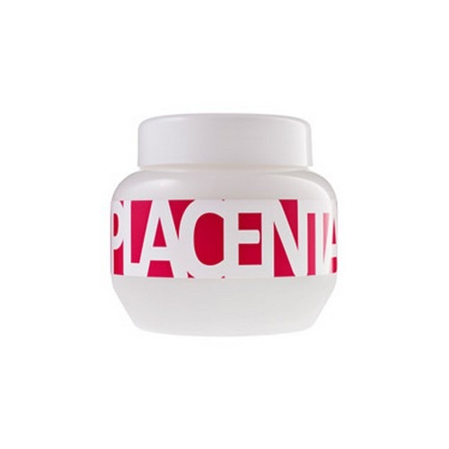 Маска для волос Kallos «Плацента» Placenta Hair Mask With Vegetable Extract
