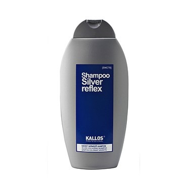 Оттеночный шампунь «Серебро» Silver Colouring Shampoo серебряный шампунь с анти желтым эффектом performance tech silver shampoo