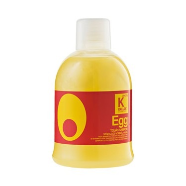 Шампунь «Яичный» для нормальных и сухих волос Egg Shampoo For Dry And Hormal Hair