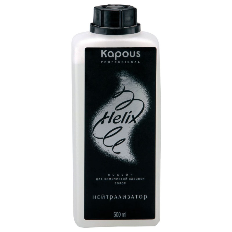 Лосьон для волос Kapous Professional лосьон нейтрализатор formula 201