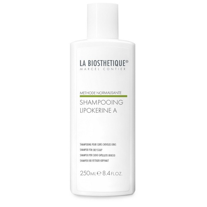 La Biosthetique Шампунь для жирной кожи головы Lipokerine A - фото 1