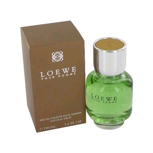 Loewe Pour Homme agua de loewe el