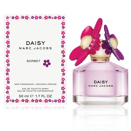 Daisy sorbet perfume on sale