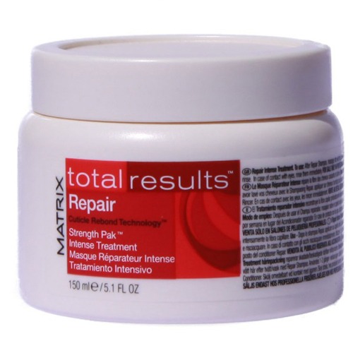 Matrix Маска-уход для интенсивного восстановления волос Total Results Repair