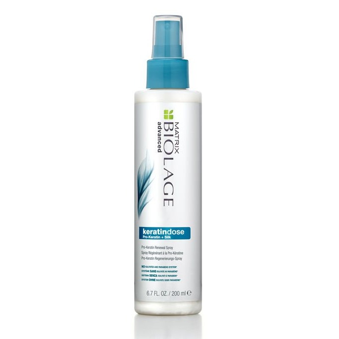 Спрей для волос Matrix Biolage Keratindose Renewal Spray