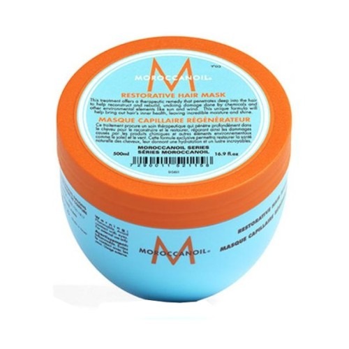 Маска для волос Moroccanoil lebel набор для увлажнения жестких волос шампунь 300 мл маска 250 мл