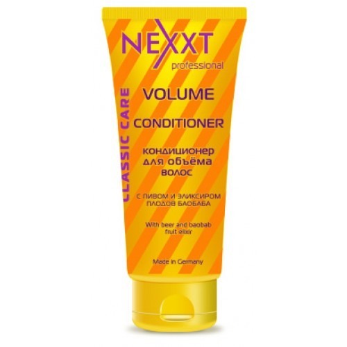Nexxt Кондиционер для объема волос Volume - фото 1
