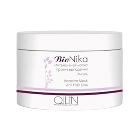 Маска для волос Ollin Professional BioNika