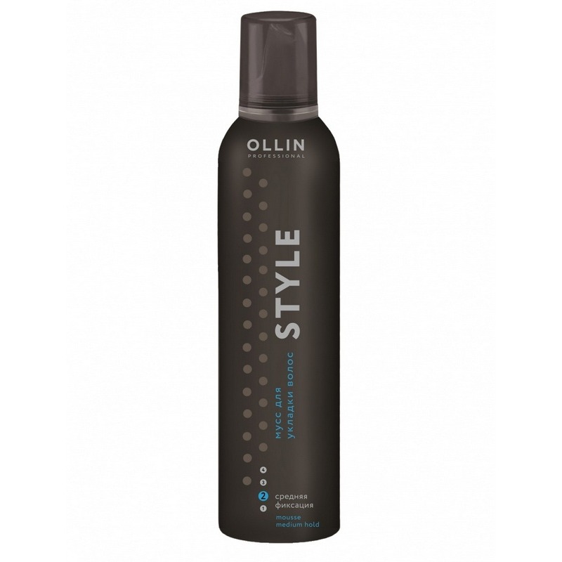 Мусс для волос Ollin Professional чистовье антисептик с пенообразователем миродез мусс 250 мл