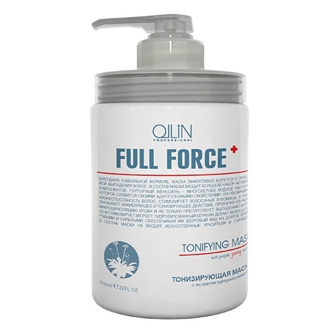 Маска для волос Ollin Professional Full Force