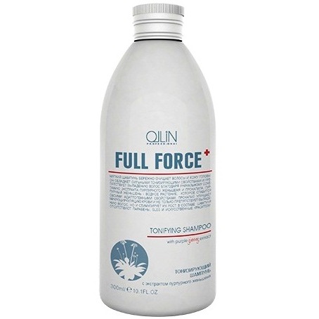 Шампунь Ollin Professional Full Force - фото 1