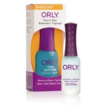 Базовое покрытие Orly ное базовое покрытие лаванда color base coat lavender