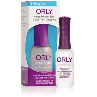 Верхнее покрытие Orly sally hansen средство 2 в 1 база и верхнее покрытие для восстановления и блеска nail nutrition strength