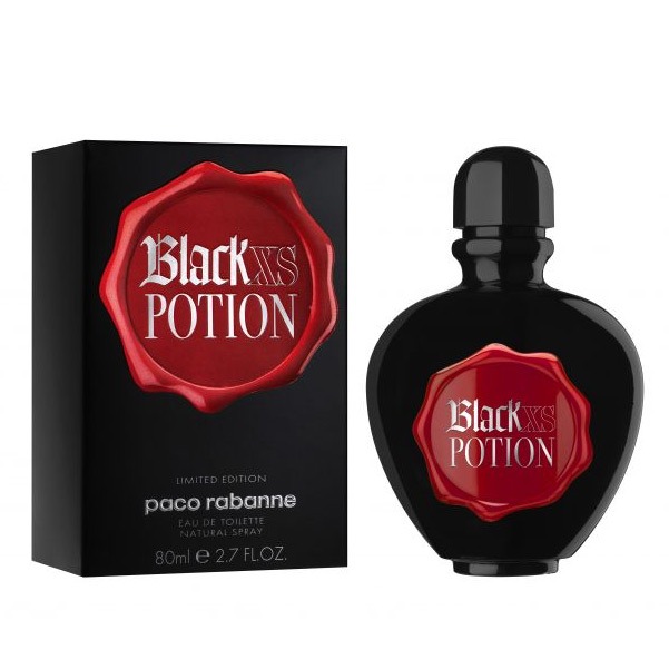 Black XS Potion for Her potion royal black