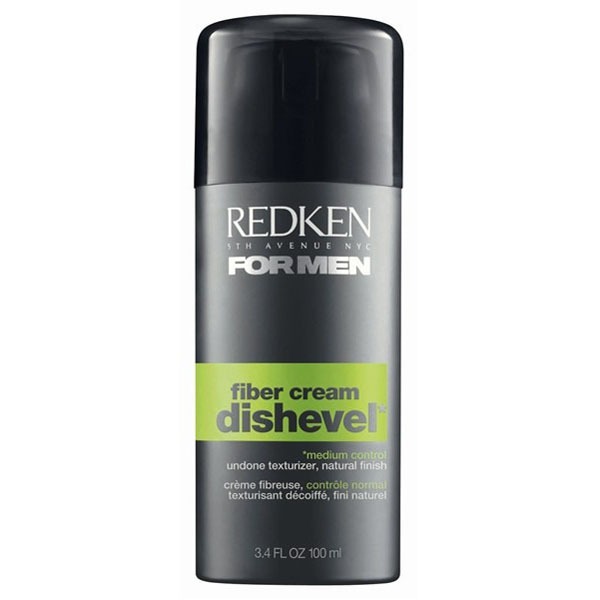 Крем для волос Redken Dishevel Fiber Cream - фото 1