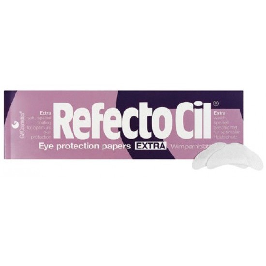 Бумажки под глаза RefectoCil подкладочки под глаза refectocil