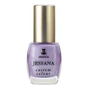 Лак для ногтей Jessica aurelia клей для натуральных ногтей basic line 13 мл