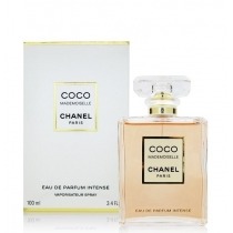 parfum chanel coco mademoiselle intense