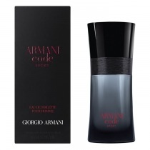 parfum armani sport