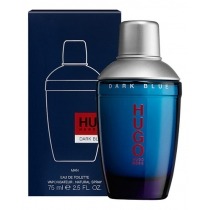 boss hugo dark blue