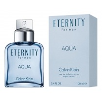 eternity aqua blue