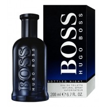 hugo boss parfum night