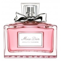 miss dior eau de parfum absolutely blooming