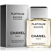 Chanel Egoiste Platinum купить мужской парфюм цены на духи в магазине  Мосмаркт