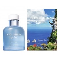 dolce and gabbana light blue all beauty