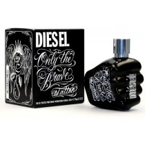 diesel only the brave tattoo set