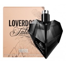 diesel loverdose tattoo perfume