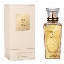 oud and musk cartier