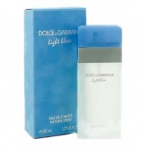 dolce and gabbana light blue cena