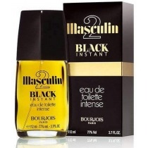 Masculin 2 Black Instant от Bourjois - Туалетная вода, 112 мл