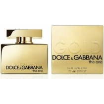 dolce and gabbana the one gold for men