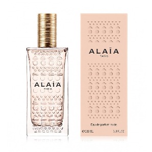 Alaia store perfume blanche