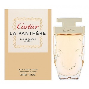 la pantera cartier profumo