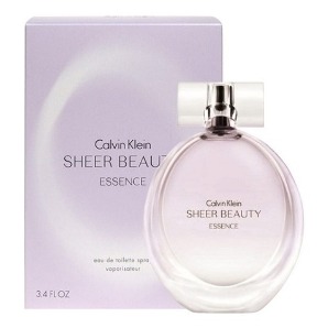 Price of calvin klein on sale sheer beauty perfume